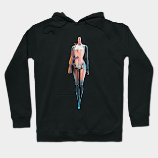 BATTLE BARBIE Hoodie